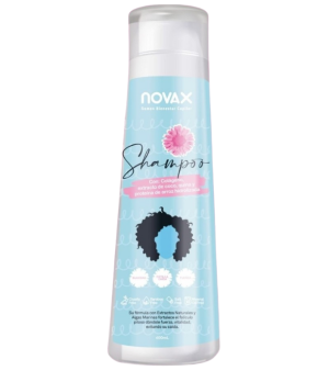 Shampoo Con Colágeno