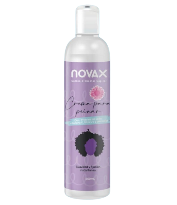 Crema Para Peinar