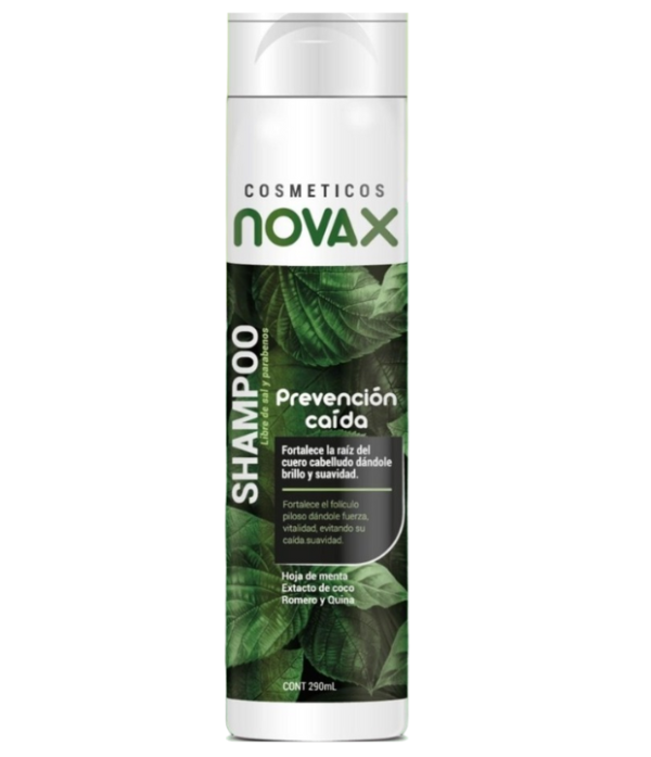 Shampoo Anticaida