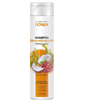 Shampoo Reconstrucción Hidratante