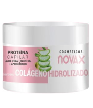 Colágeno Hidrolizado.