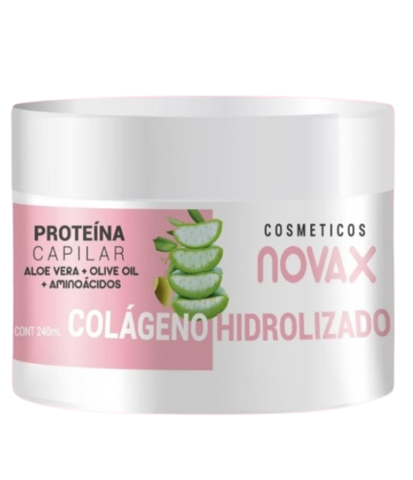 Colágeno Hidrolizado.