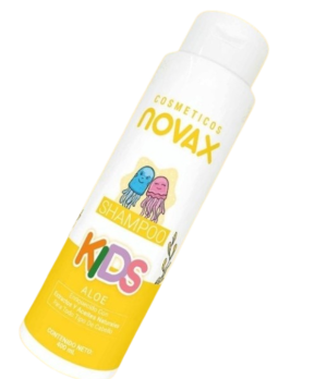 Shampoo Novax Kids