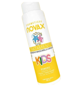 Tratamiento Capilar Novax kids